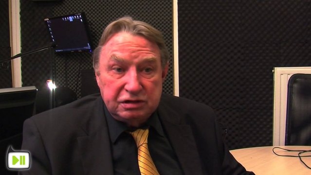 Strasbourg : Robert Grossmann (UMP) raccroche avec la politique