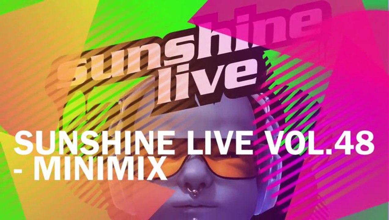 sunshine live Vol. 48 Minimix