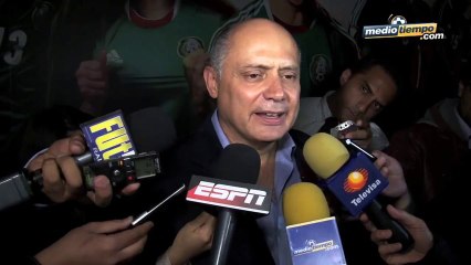 Afirma representante que Vela se siente agraviado