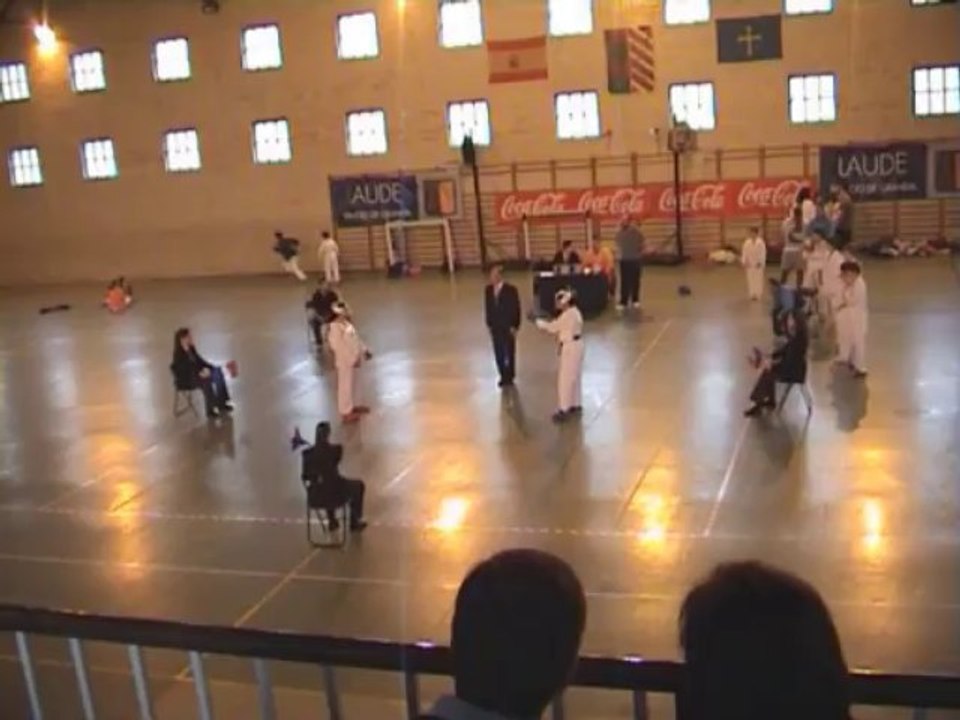 Trofeo Palacio de Granda 2012 (2º parte)