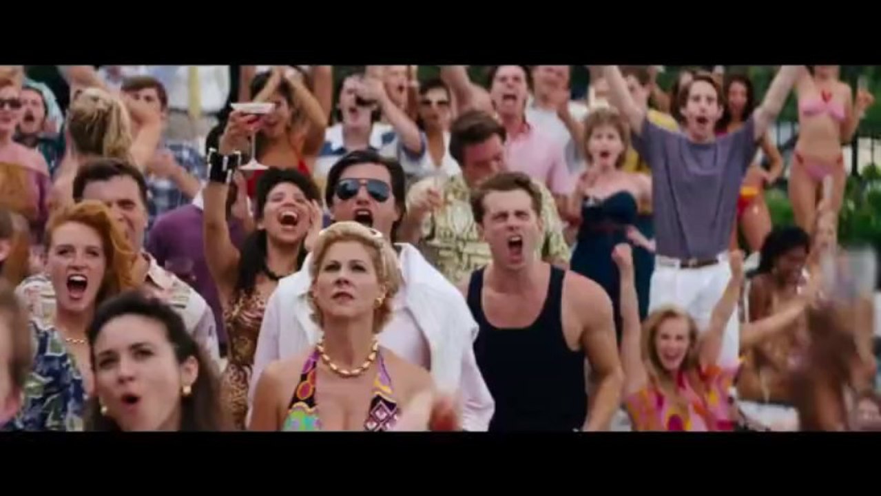 The Wolf Of Wall Street - TV Fragmanı 2