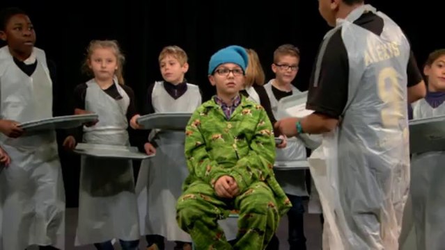 Camion des mots - Classe de CM1-CM2 de l’école Littré de Lille (59)