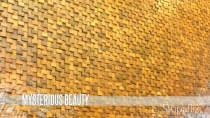 Vietnam Wooden Mosaic Tiles For Interior Decor