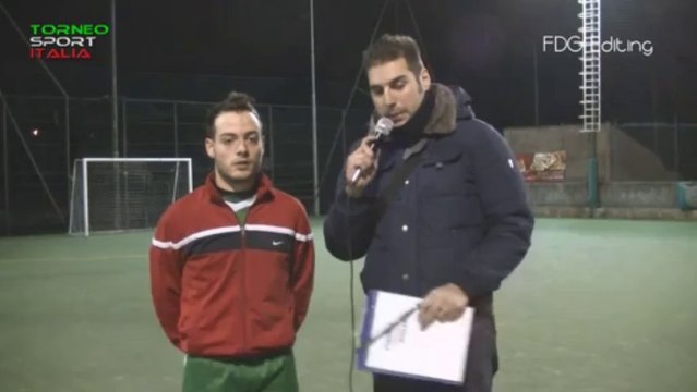 Torneo Sport Italia - Ottavi di Andata - Coppa Campioni - Gli Inseparabili - Spurs_5-3