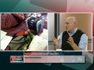 GÜNDEM MÜZAKERE (18.12.2013) 1.KISIM