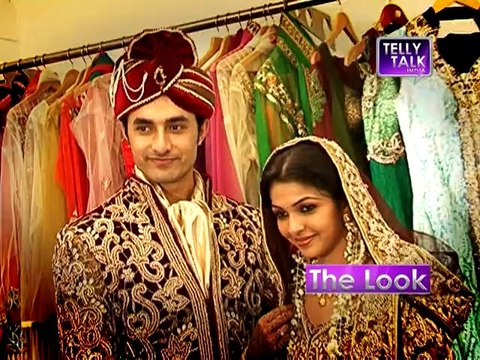 Desh Ki Beti Nandini : Rs 75 lakh LEHENGA for Nandini - 19th December 2013