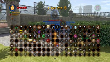 Lego Marvel Super Heroes FR HD #24 (Mode Libre)