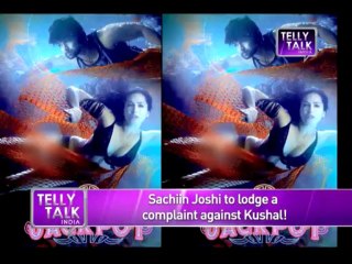 Bigg Boss - 19th December 2013 : POLICE COMPLAINT against Kushal by Sachiin Joshi