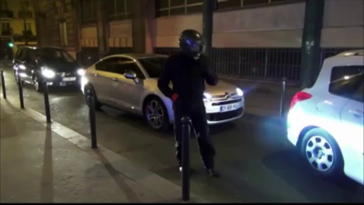 Paris (France) 16/12/2013  Nombreuses interpellations au Grand Orient de France