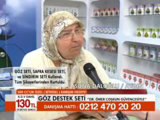 Göz Destek Seti