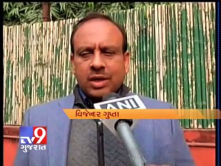 Kejriwal wants aam aadmi's opinion on forming govt in Delhi - Tv9 Gujarat