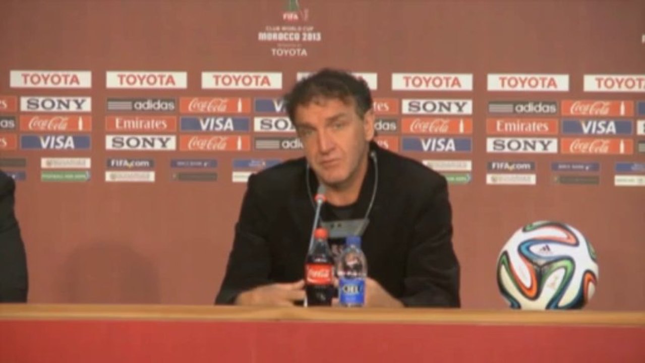 Mineiro-Coach: 'Keiner hat seine Leistung gebracht'