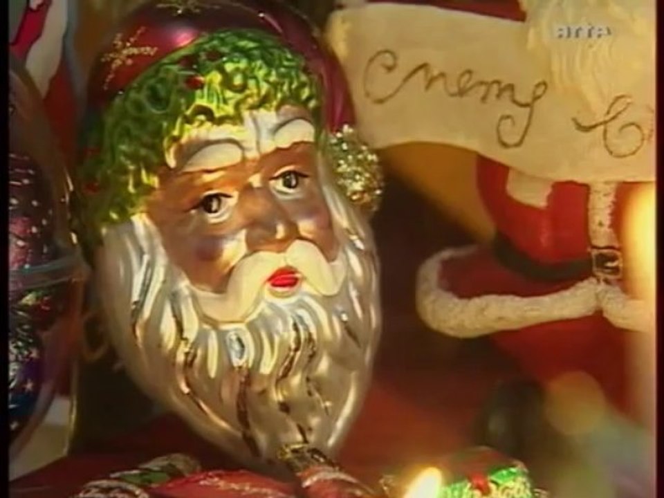 La Fabuleuse Histoire Du Père Noël et De Saint Nicolas