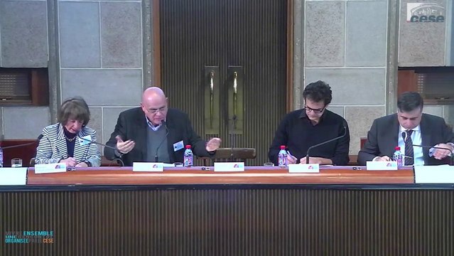 Table 4 : Exposés : disparités, inégalités, cohésion sociale : une France, ou deux, ou plus encore ? - VE2013