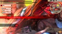 GOD EATƎR ２ - Ch.11 Kouta & Erina Character Episode 1 ★Play PS Vita ゴッドイーター 2