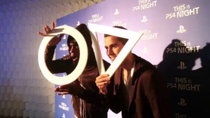 Soirée lancement PS4 - Orange Jeux le club