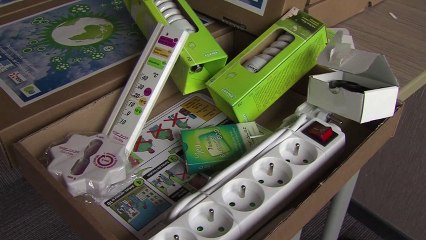 Remise de Kit Energie par Face Calaisis