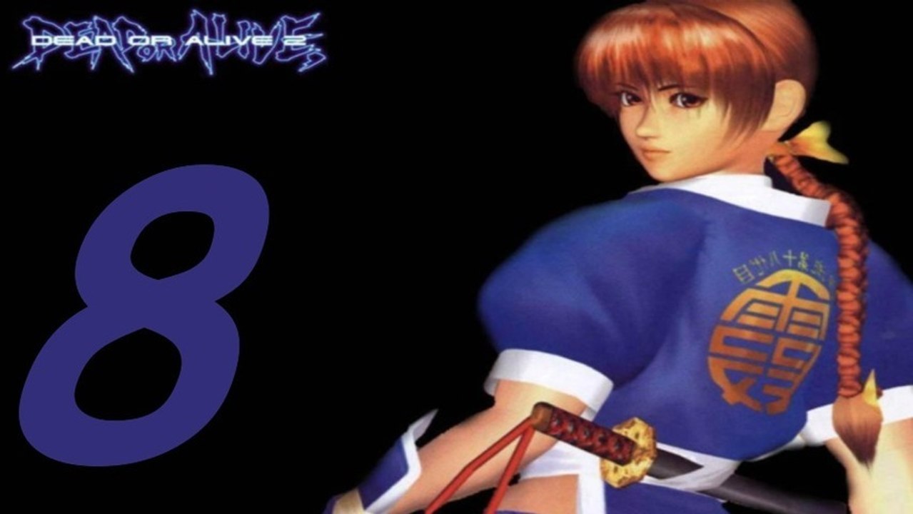 Let´s play Dead Or Alive 2 part 8# Die Opernsängerin Helena
