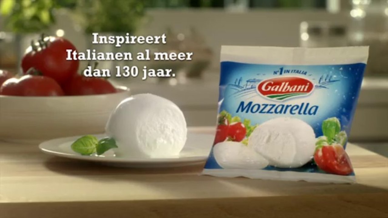 Galbani Salade Caprese Figues NL