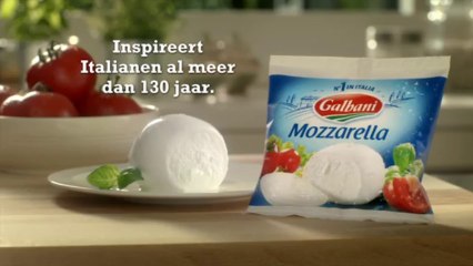 Galbani Salade Caprese Figues NL