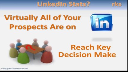 Who is LinkedIn For - How To Use  LinkedIn