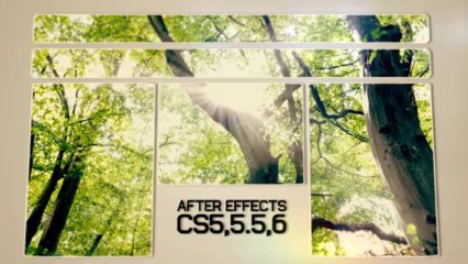 Frame Slide Show - After Effects Template