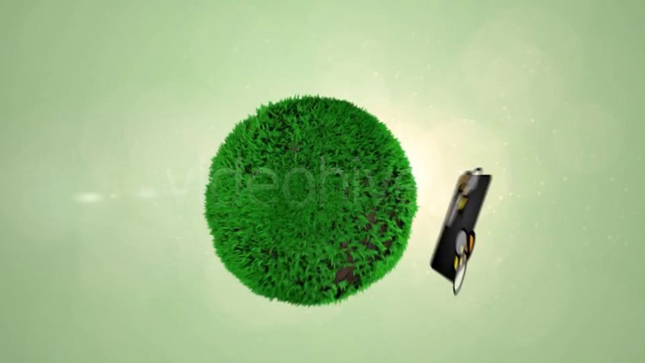 Spring Logo Reveal - After Effects Template