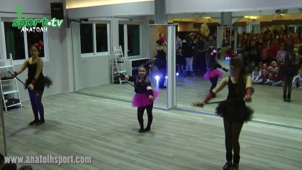 Alegria - Jazz Cabaret Kids&Teens by Angeliki Gastra