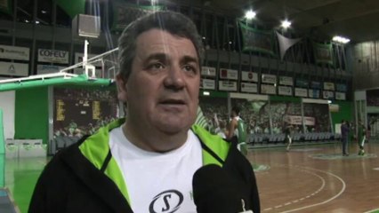 Groupe A - Donnadieu : ''Que du positif quoi qu’il arrive''