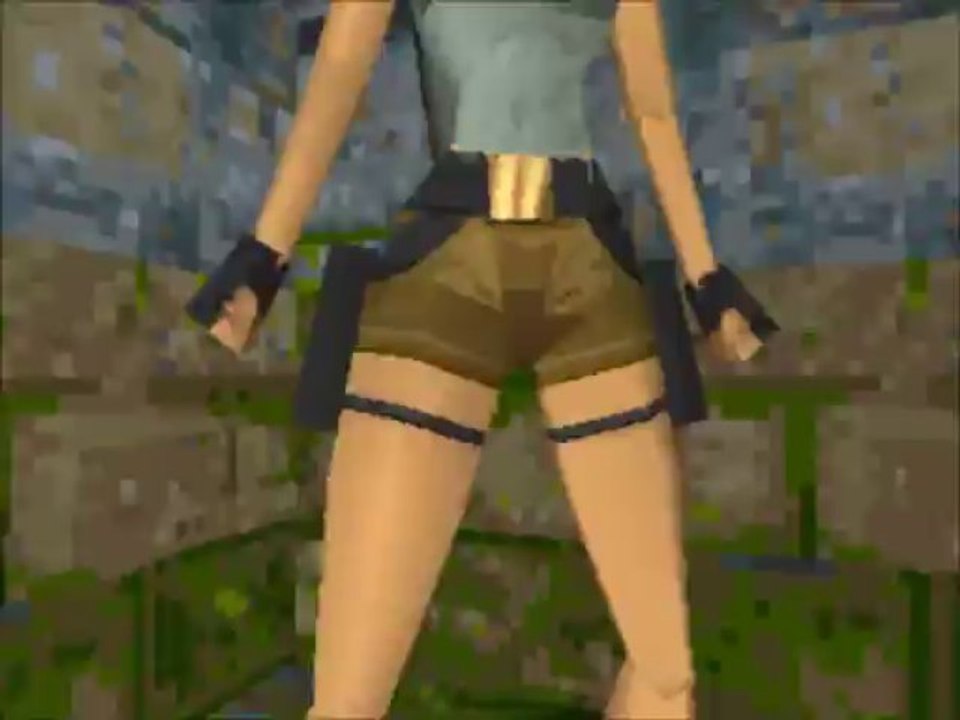 Let's Play Tomb Raider- Partie 9 La Tombe de Tihocan