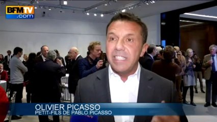 Il remporte un Picasso à la loterie