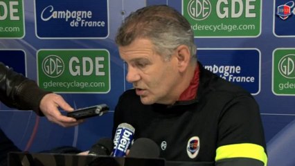 Le Mag TV "Avant match SM Caen - Stade Brestois 29"