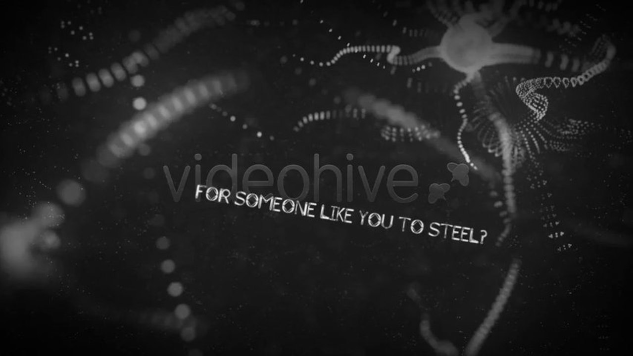 Neural Network - After Effects Template