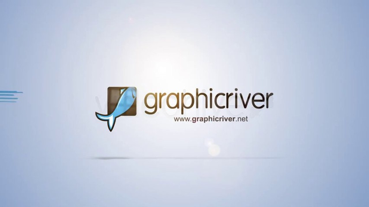 Welcome Logo - After Effects Template