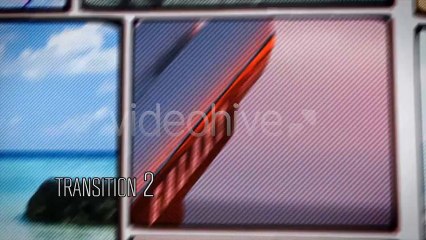 Comic Style Channel Promotion - After Effects Template