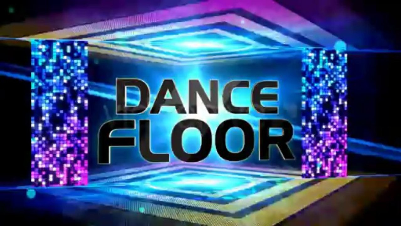 Dance Floor - After Effects Template