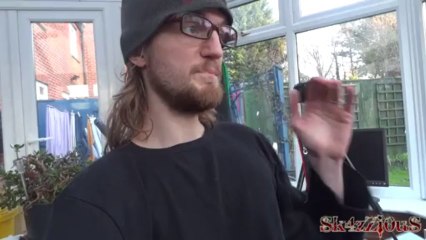 We split up again damned it - Vlog Day 212 07/03/2012