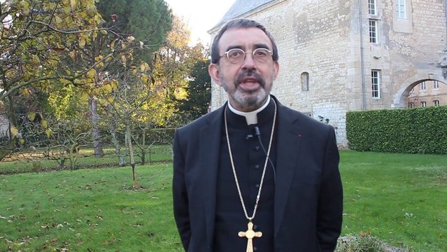 Message de Noël de Mgr Castet