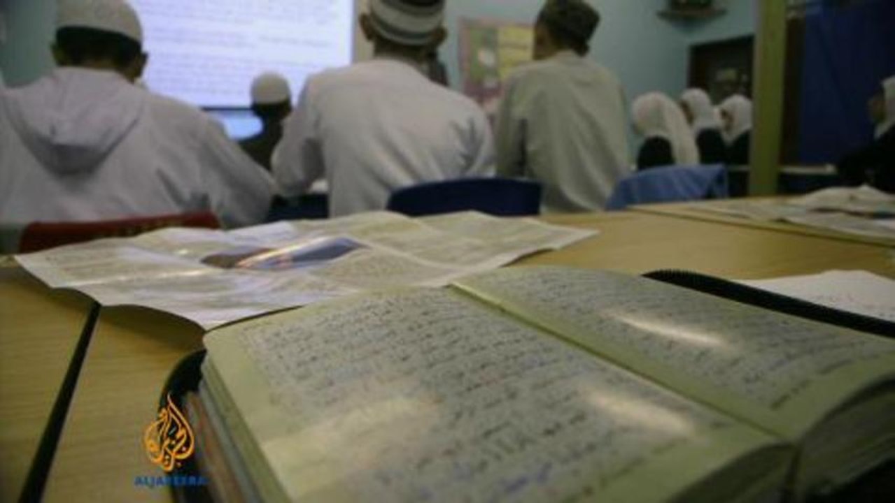 Jeremiah Adebolajo speaks to Al Jazeera about Woolwich attack