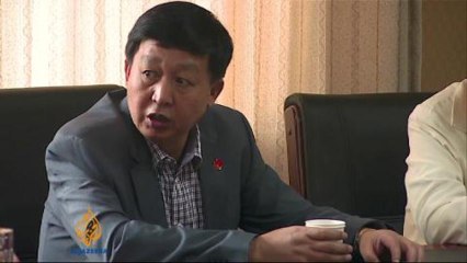 Elderly homes gain popularity in China