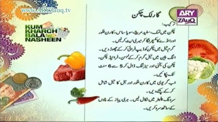 Kum Kharch Bala Nasheen, 18-12-13