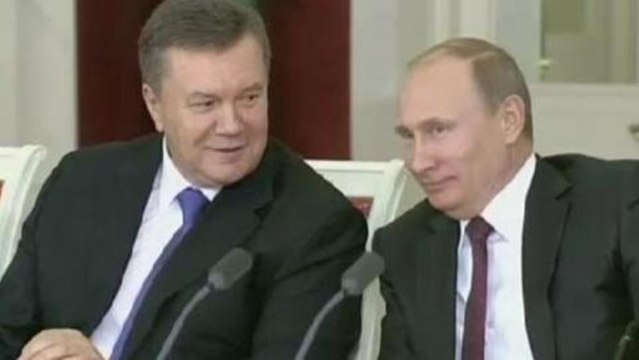 Moscow deal adds fuel to Ukraine protests