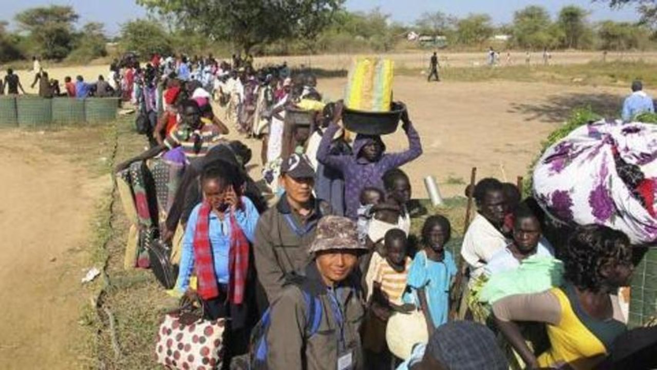 Inside Story - South Sudan: On the brink of collapse?