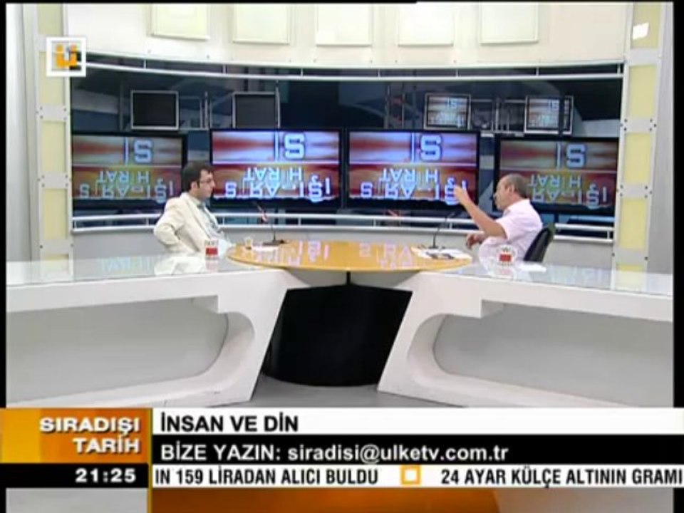 Yahudilerin günah keçisi anlayışı... [Prof. Dr. Mehmet Çelik]