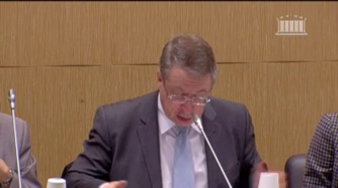 Budget (commission élargie) crédits 2014 - 31 oct. 2013