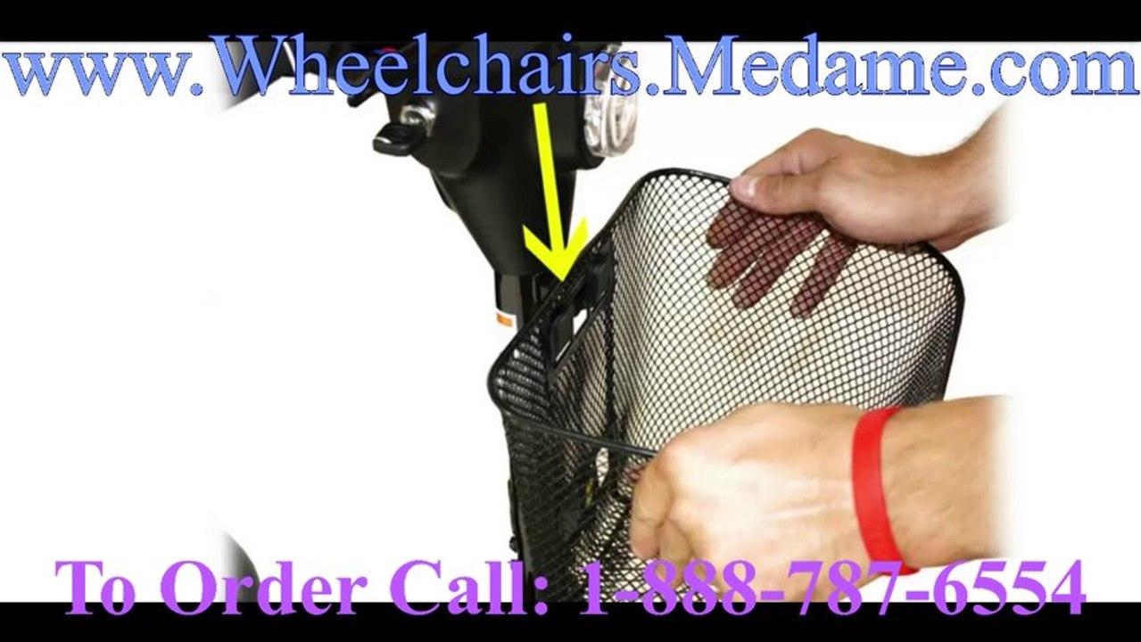 Power Wheelchairs and Electric Scooters for Sale