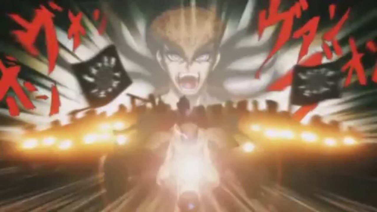 Provino Oowada Mondo - DanganRonpa- THE ANIMATION