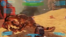 ORION Dino Horde GamePlay [HD 1080p] (PC)