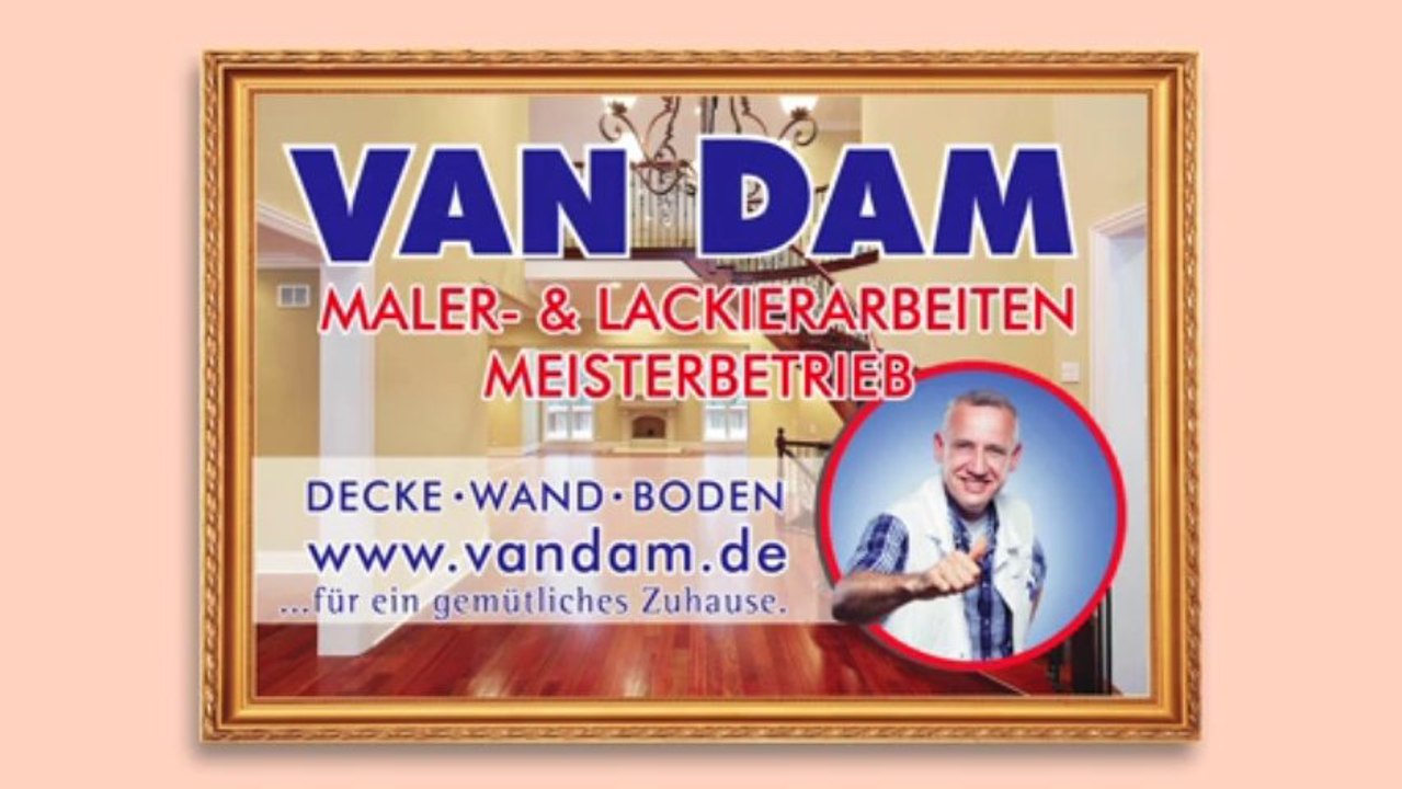 van Dam - Malermeisterbetrieb