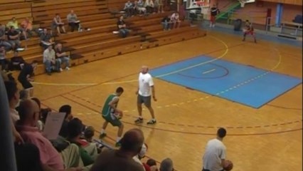 basketball - fondamentaux offensifs dans le 1x1 par Goldberg Jean-luc - Joeuf le 7 sept 2013 - part-1